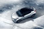 Toyota C-HR 2016 года